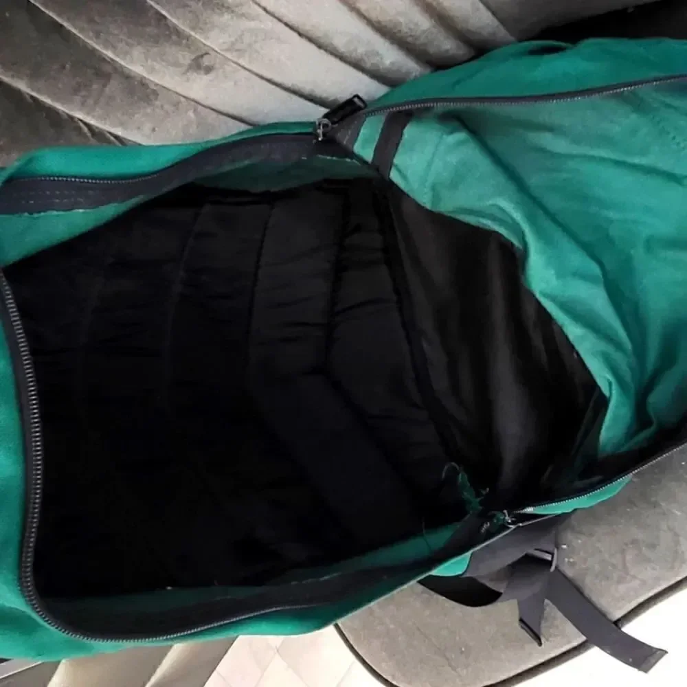 Remington nylon zippered